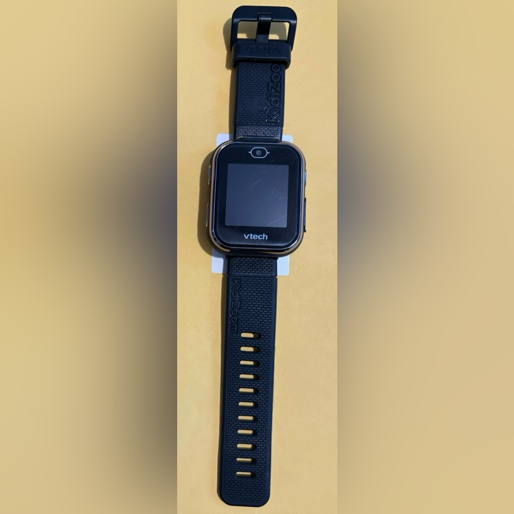 VTech KidiZoom Smartwatch Black